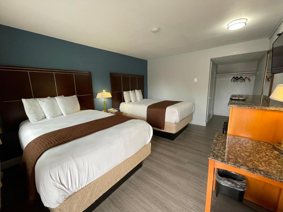 Pacific Inn Гровер-Бич Экстерьер фото