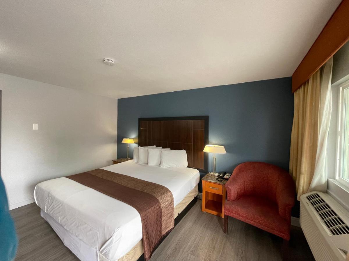 Pacific Inn Гровер-Бич Экстерьер фото