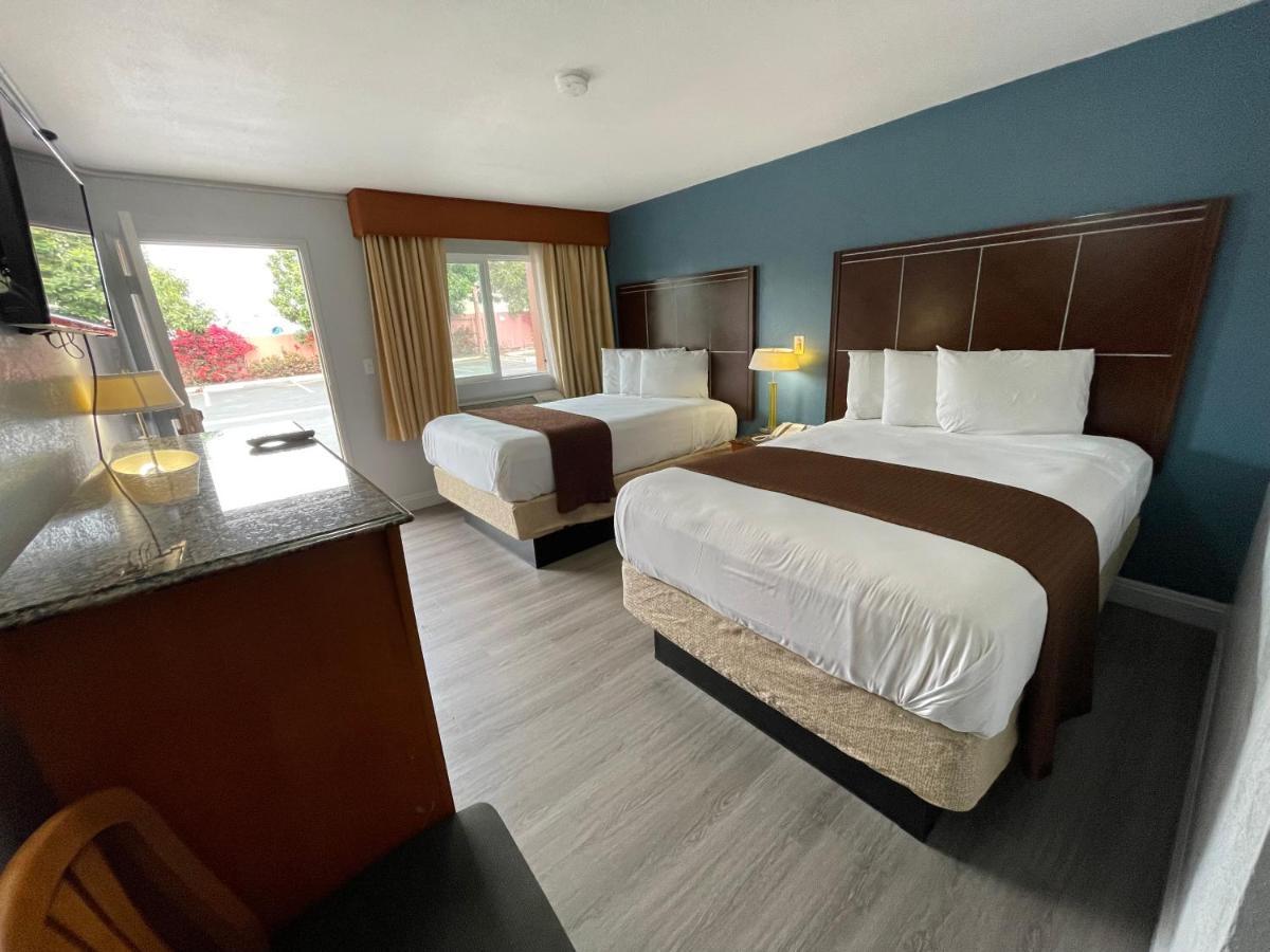 Pacific Inn Гровер-Бич Экстерьер фото