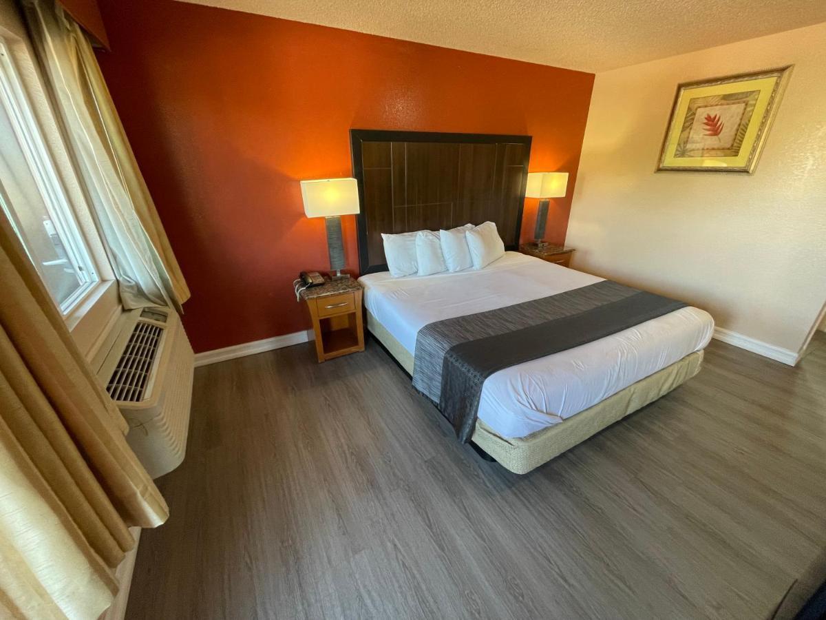 Pacific Inn Гровер-Бич Экстерьер фото