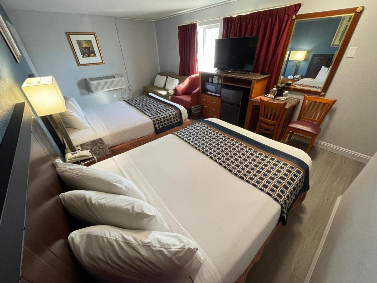 Pacific Inn Гровер-Бич Экстерьер фото