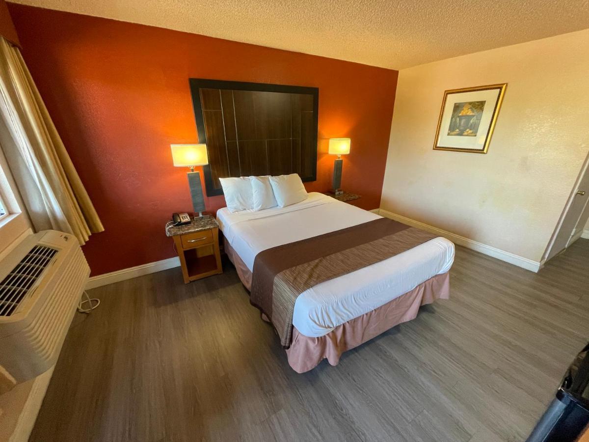 Pacific Inn Гровер-Бич Экстерьер фото