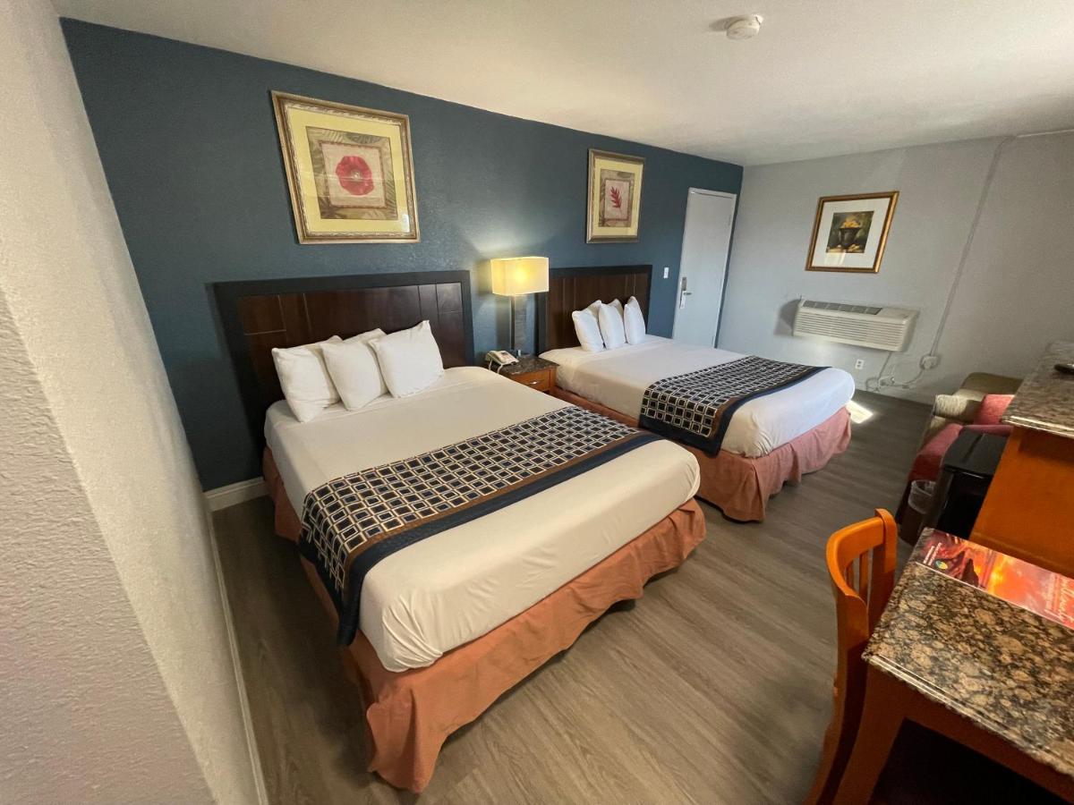 Pacific Inn Гровер-Бич Экстерьер фото