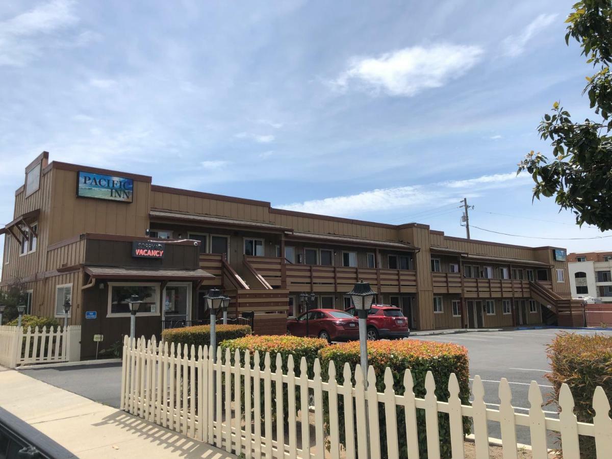 Pacific Inn Гровер-Бич Экстерьер фото